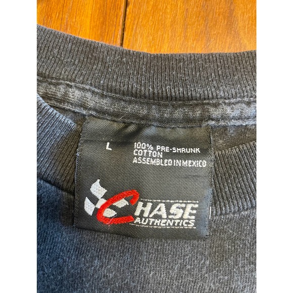 Vintage Nascar Tee Large Jeff Gordon #24 DuPont - Picture 6 of 8